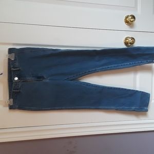 💕CUTE New💕H&M Skinny High Waisted Jeans